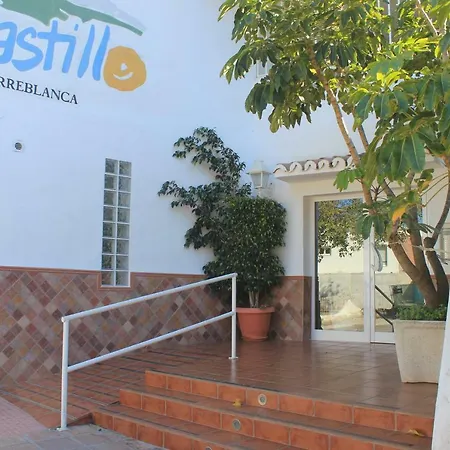 Apartament Sun Castle Fuengirola
