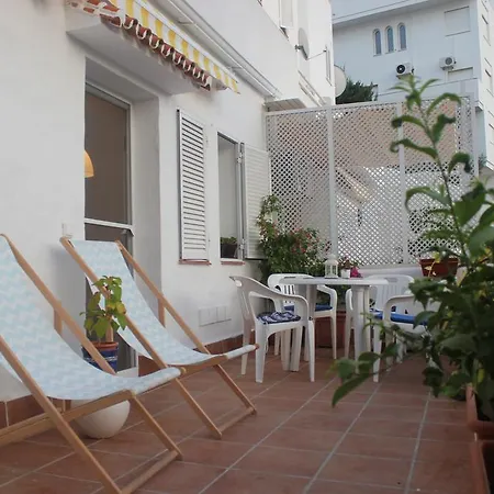 Apartamento Sun Castle Fuengirola