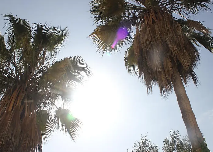 דירה Sun Castle *