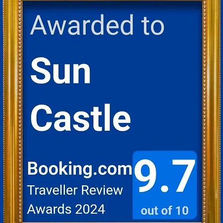 Sun Castle * Fuengirola