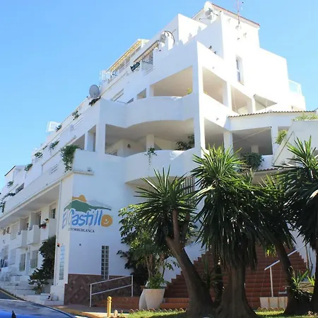 Lägenhet Sun Castle Fuengirola